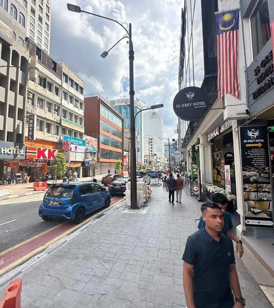 Ss Grey Inn Kuala Lumpur Malaysia