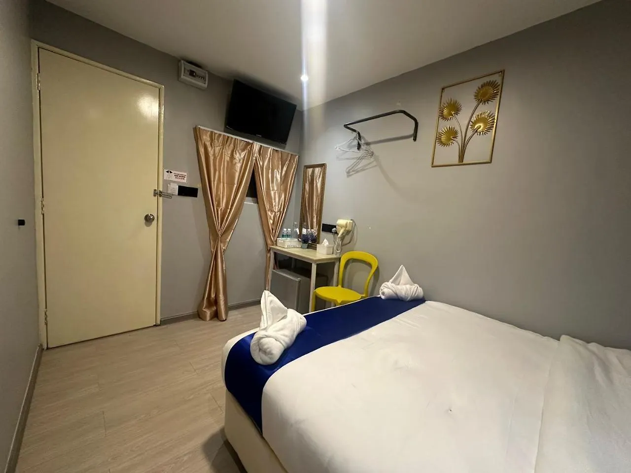 Ss Grey Inn Kuala Lumpur 2*,  Malaysia
