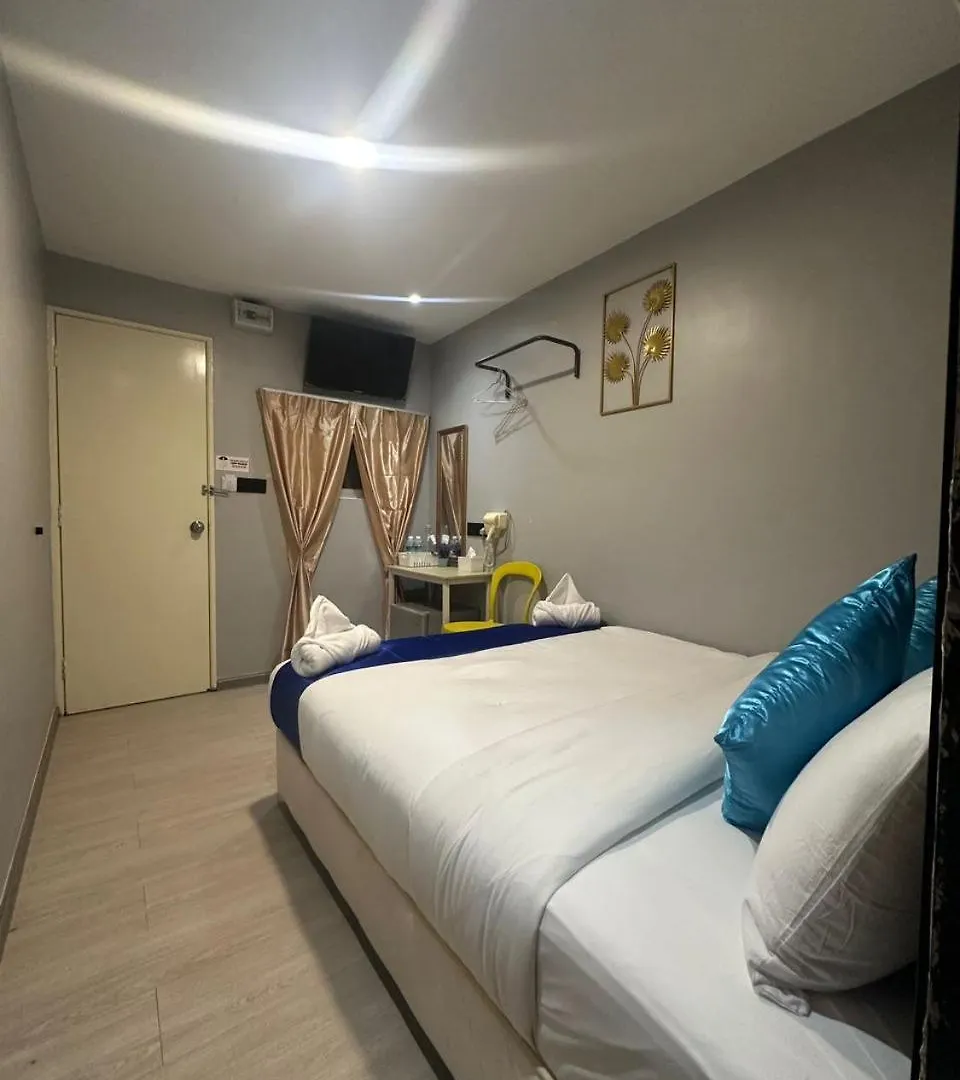 Ss Grey Inn Kuala Lumpur Hotel