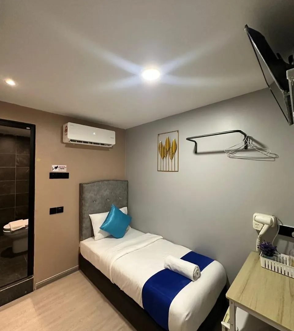 ** Hotel Ss Grey Inn Kuala Lumpur Malaysia