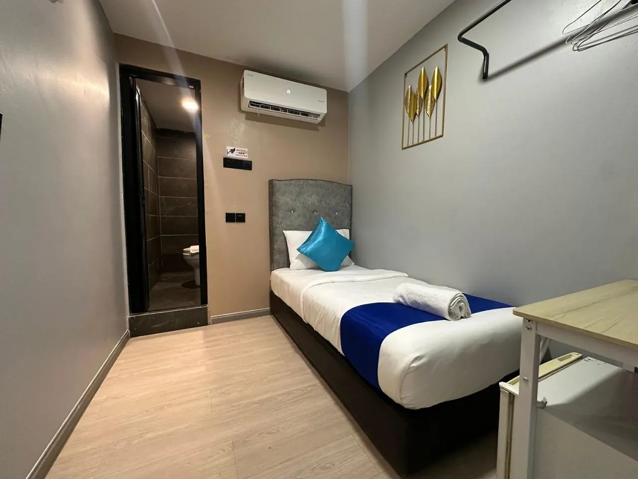 Ss Grey Inn Kuala Lumpur Hotel