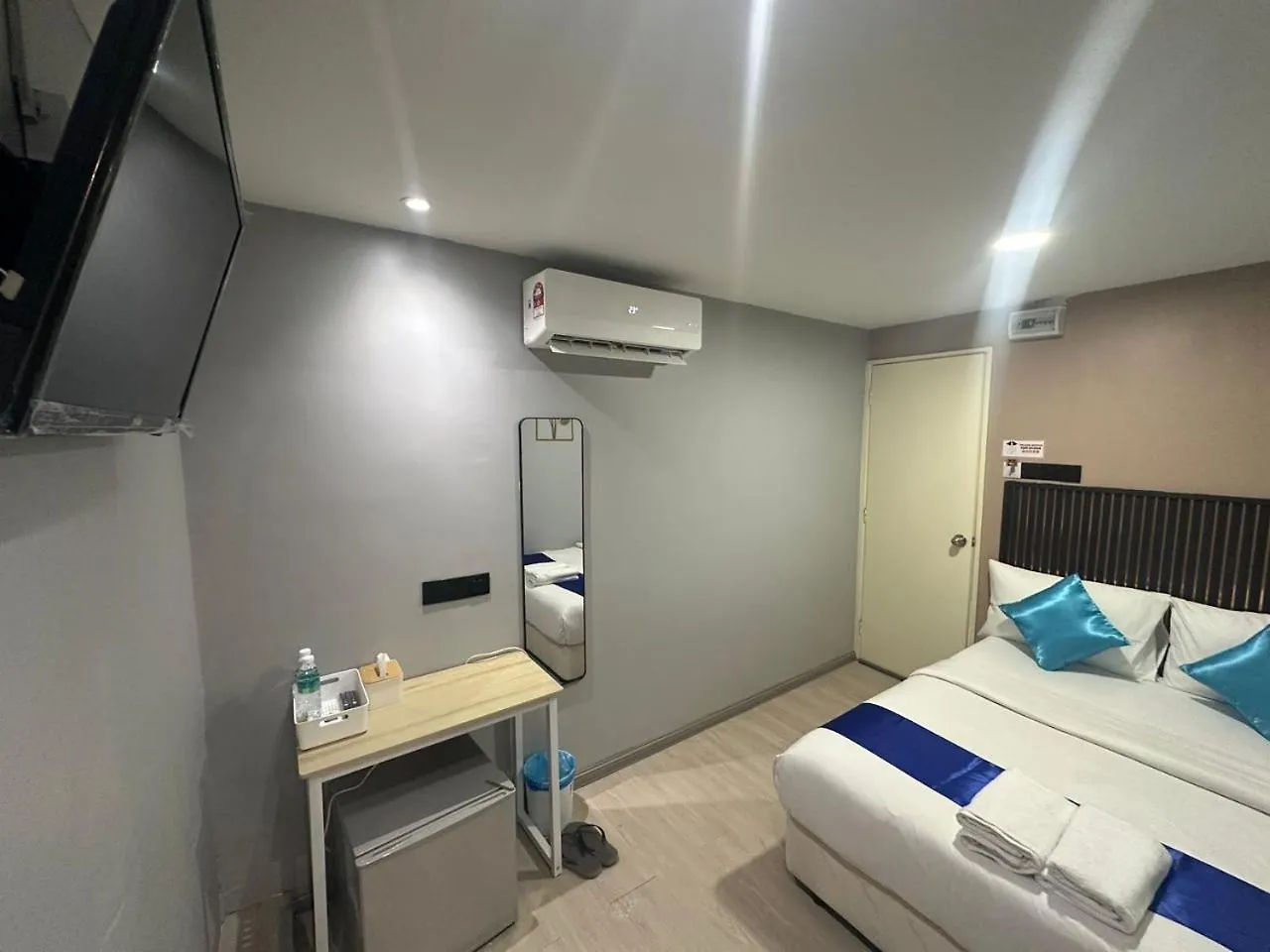 Hotel Ss Grey Inn Kuala Lumpur