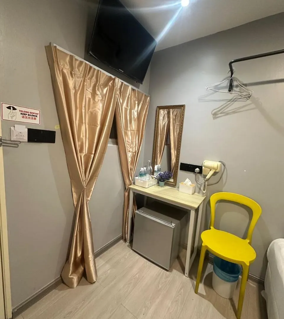 Hotel Ss Grey Inn Kuala Lumpur