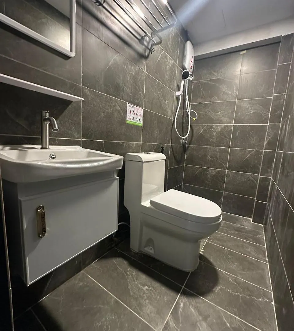 Ss Grey Inn Kuala Lumpur 2*,  Malaysia