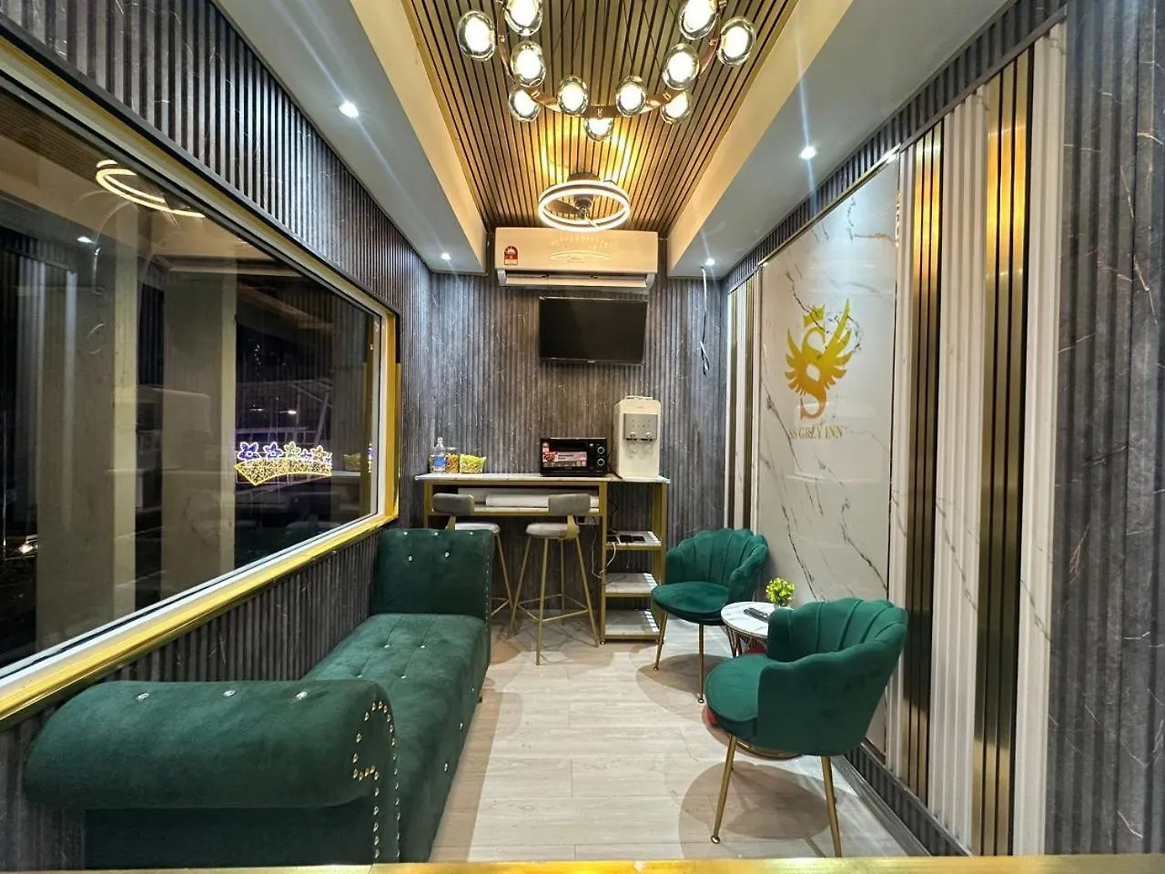 Ss Grey Inn Kuala Lumpur Hotel