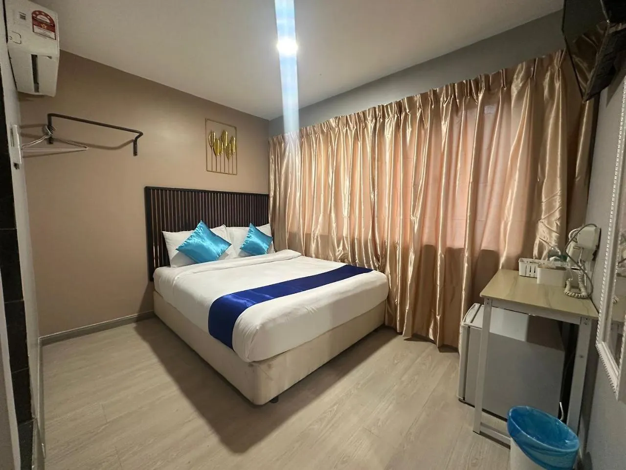 Ss Grey Inn Kuala Lumpur Hotel