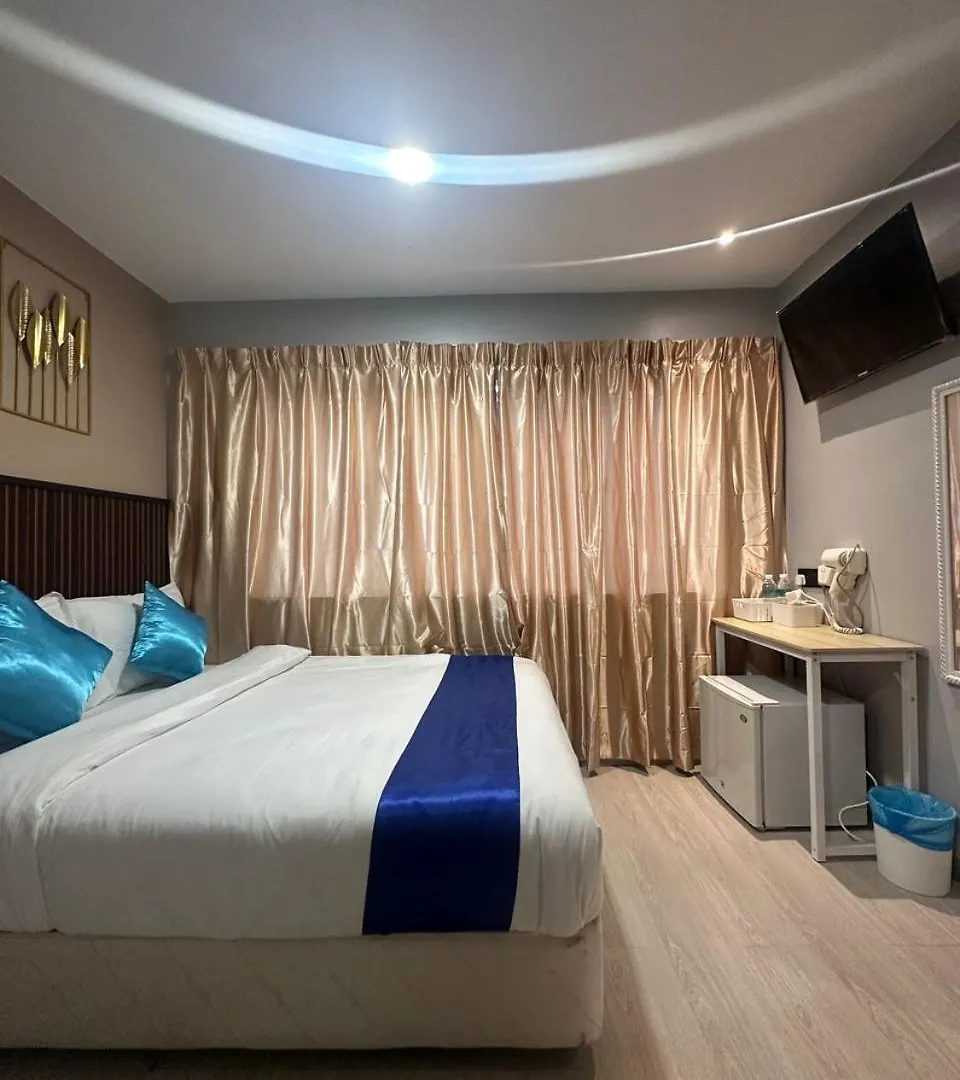Ss Grey Inn Kuala Lumpur 2*,