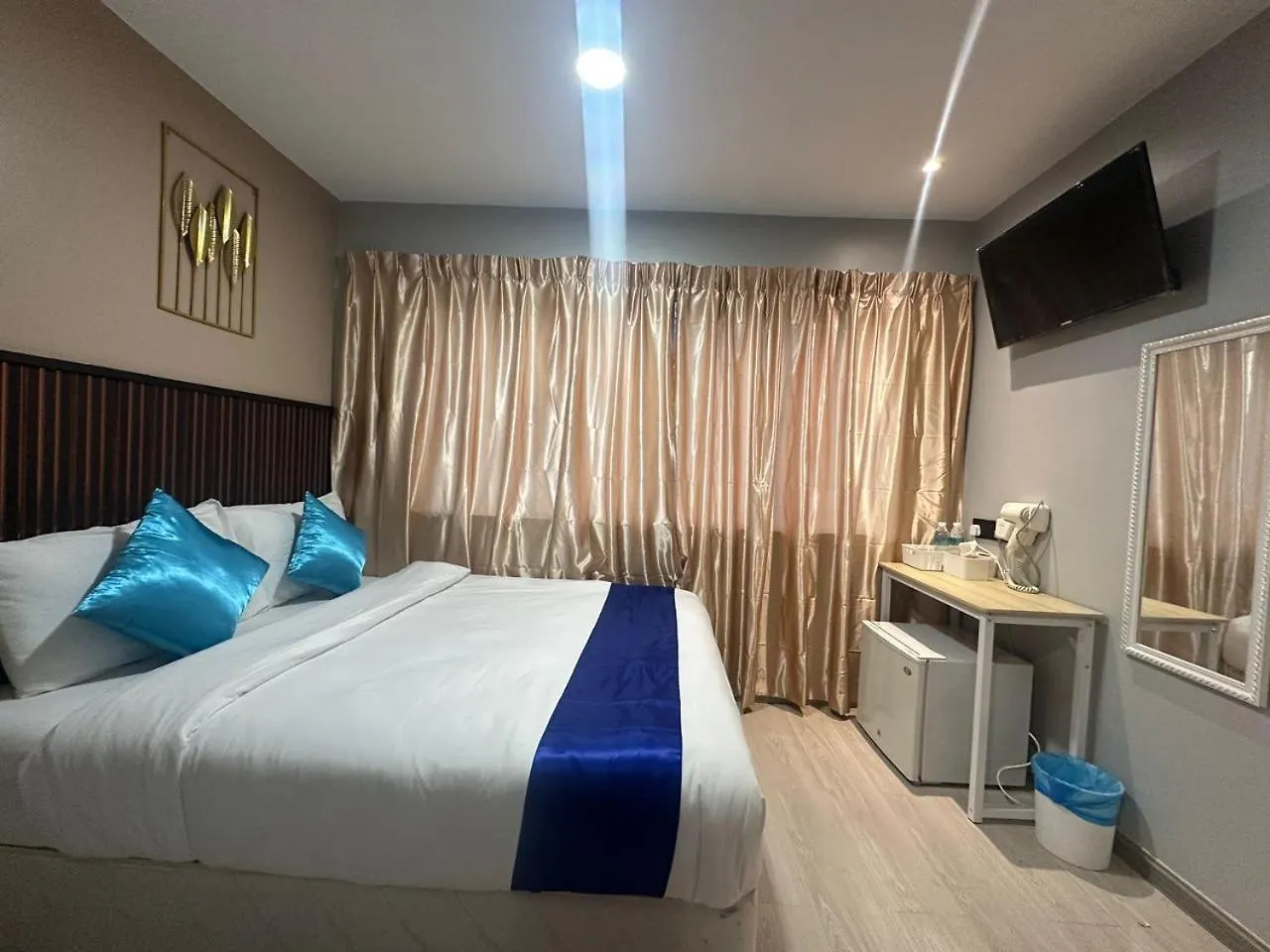 Ss Grey Inn Kuala Lumpur Hotel