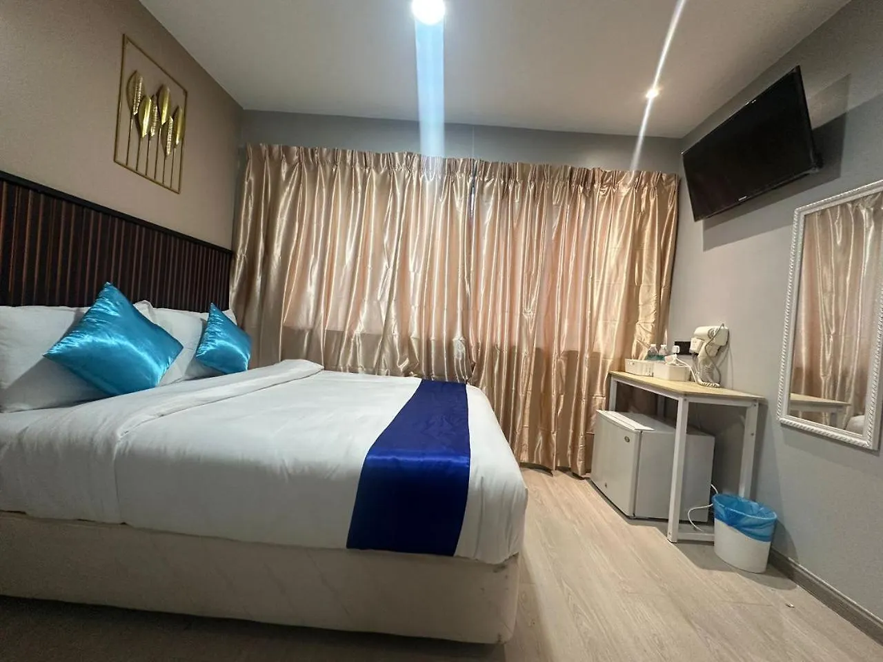 Ss Grey Inn Kuala Lumpur 2*,  Malaysia