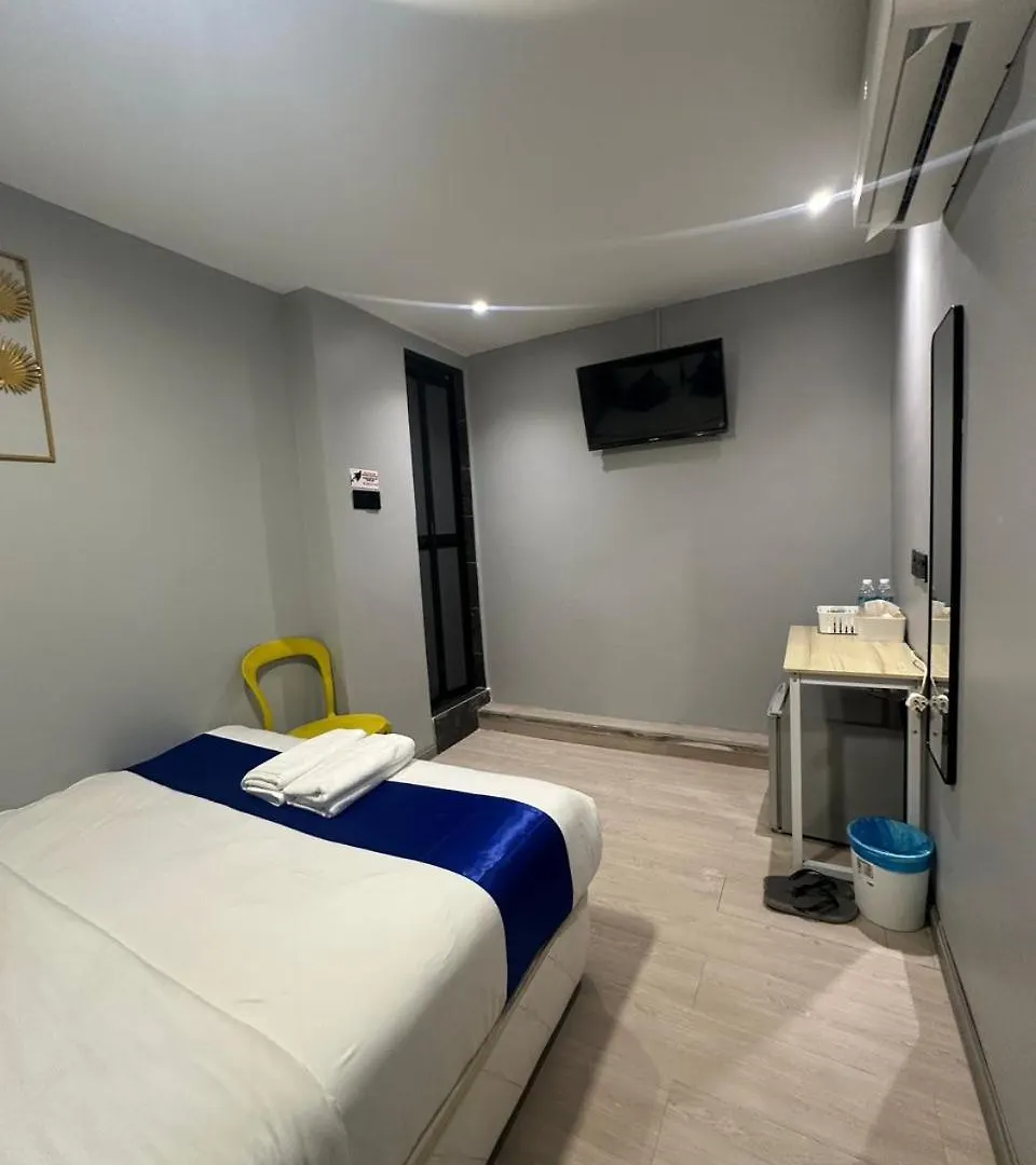 Ss Grey Inn Kuala Lumpur Hotel