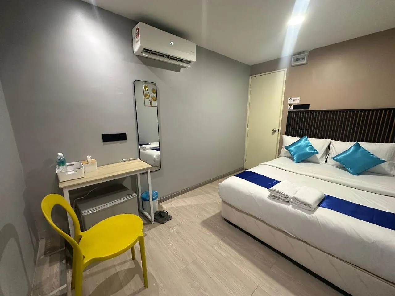 Hotel Ss Grey Inn Kuala Lumpur