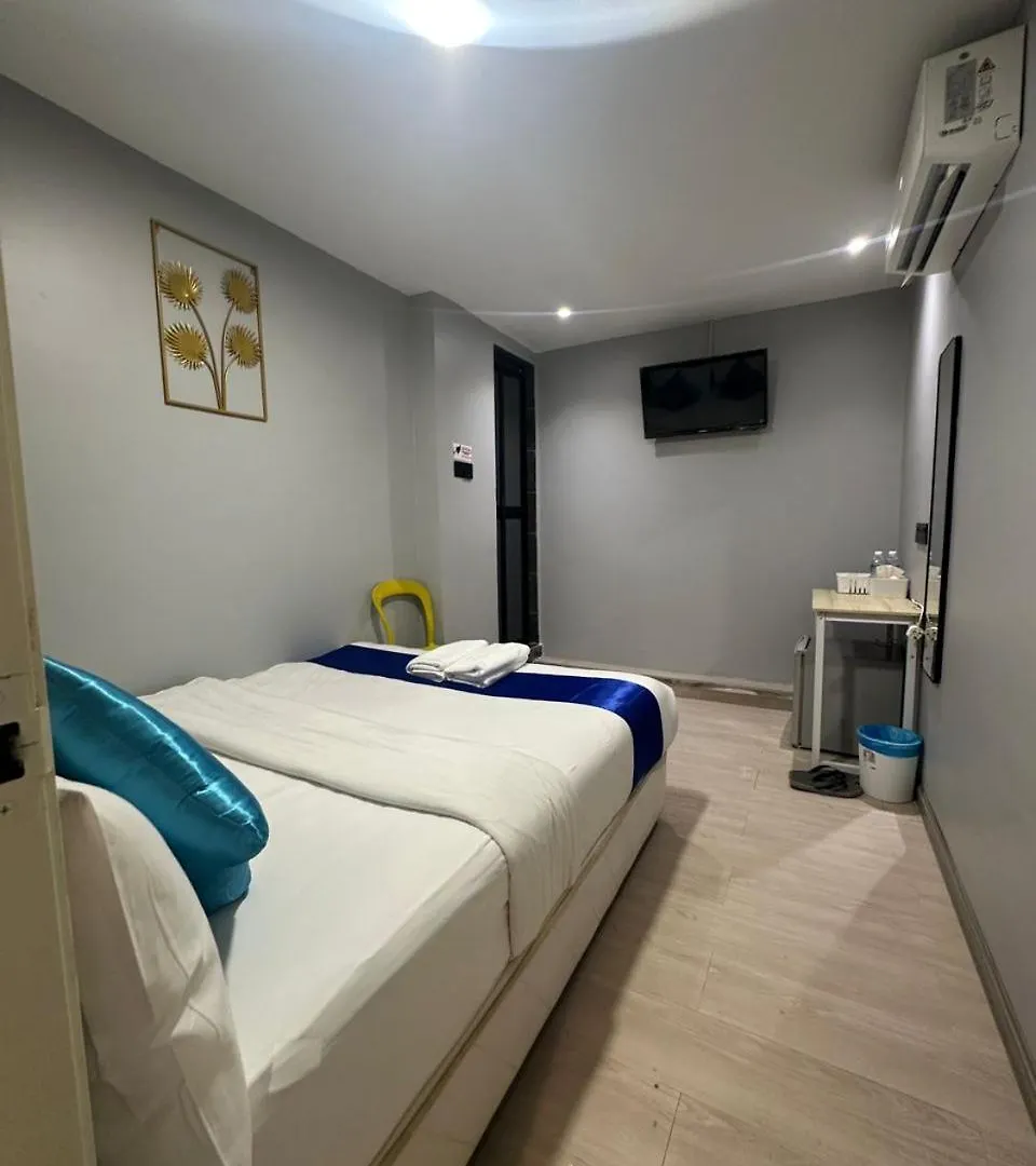 Ss Grey Inn Kuala Lumpur Malaysia