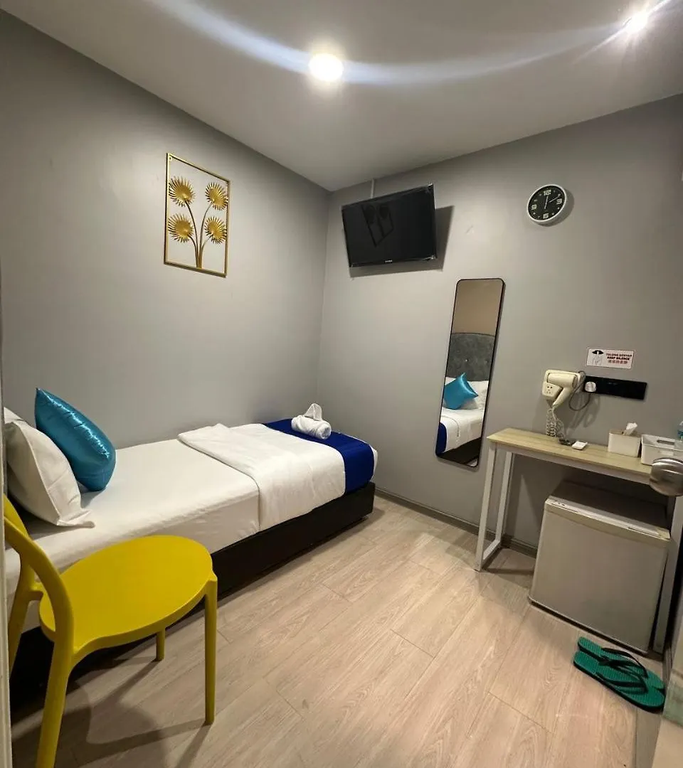 ** Hotel Ss Grey Inn Kuala Lumpur Malaysia