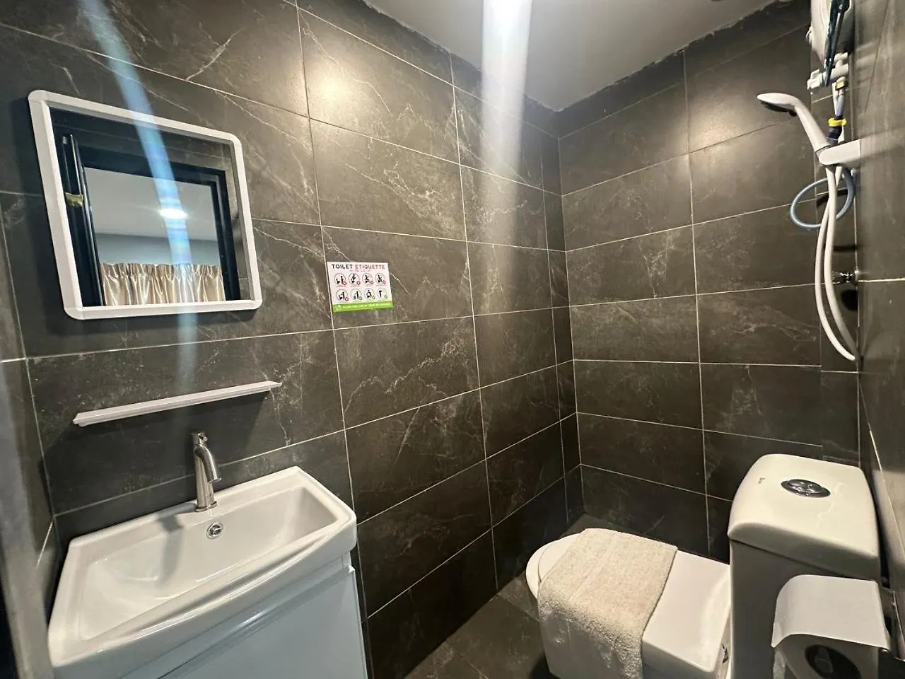 Ss Grey Inn Kuala Lumpur 2*,