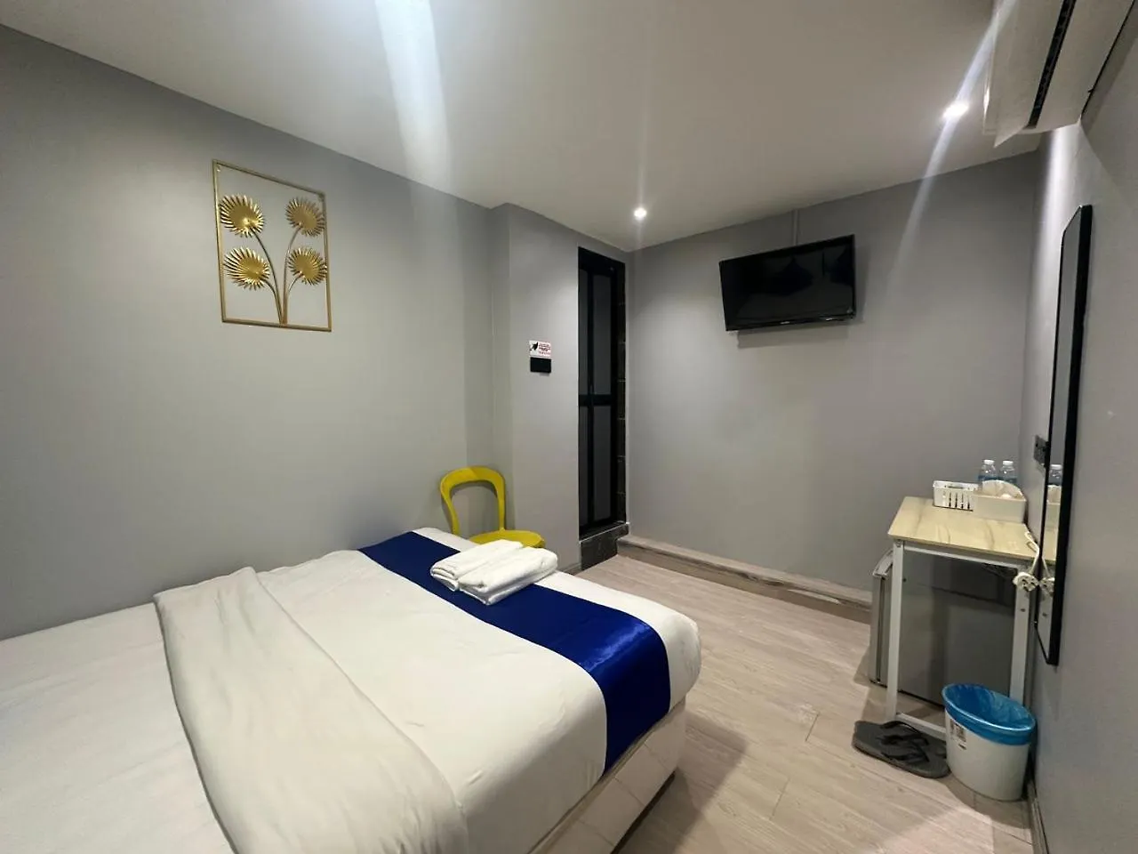 Ss Grey Inn Kuala Lumpur 2*,
