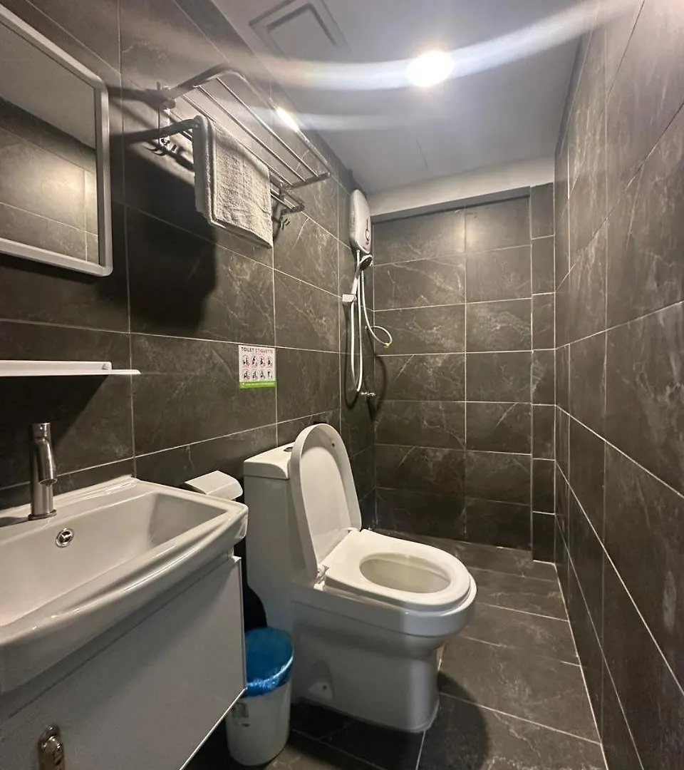 Ss Grey Inn Kuala Lumpur Hotel