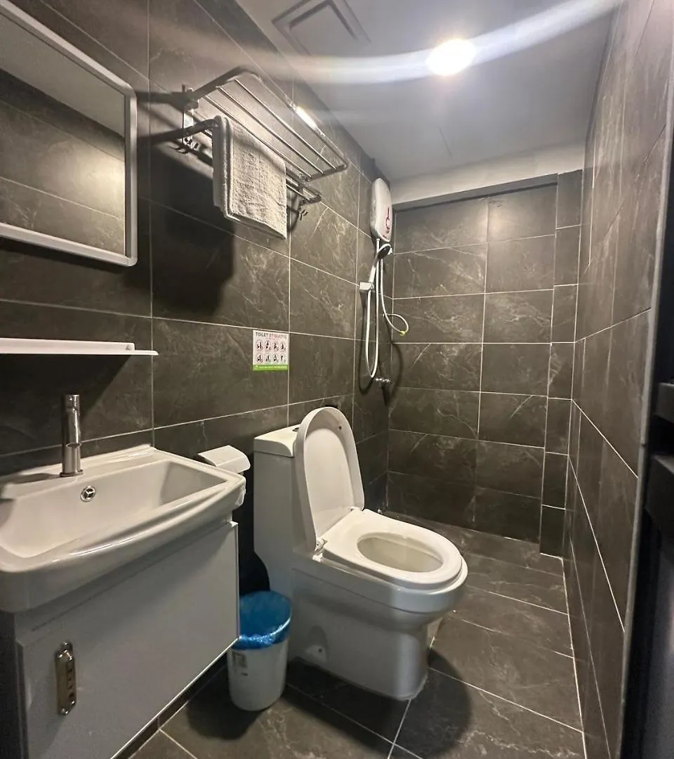 Hotel Ss Grey Inn Kuala Lumpur