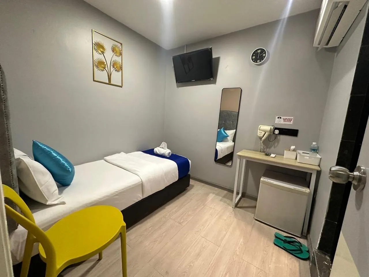 Ss Grey Inn Kuala Lumpur Hotel