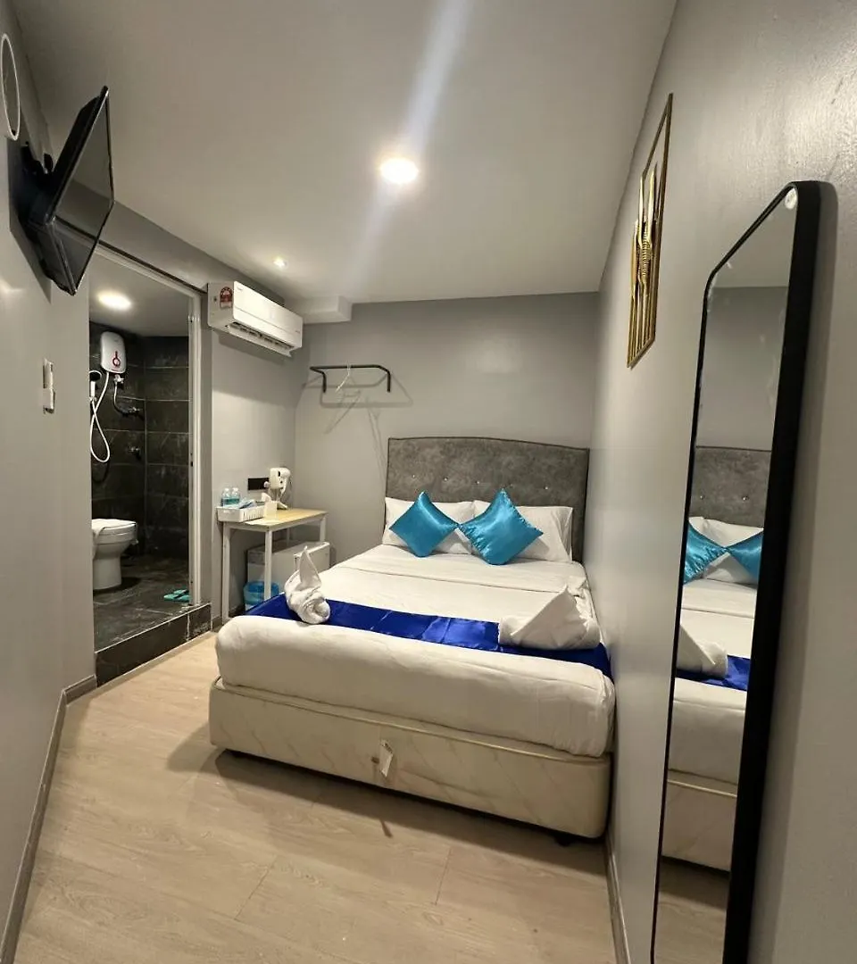 Ss Grey Inn Kuala Lumpur 2*,  Malaysia
