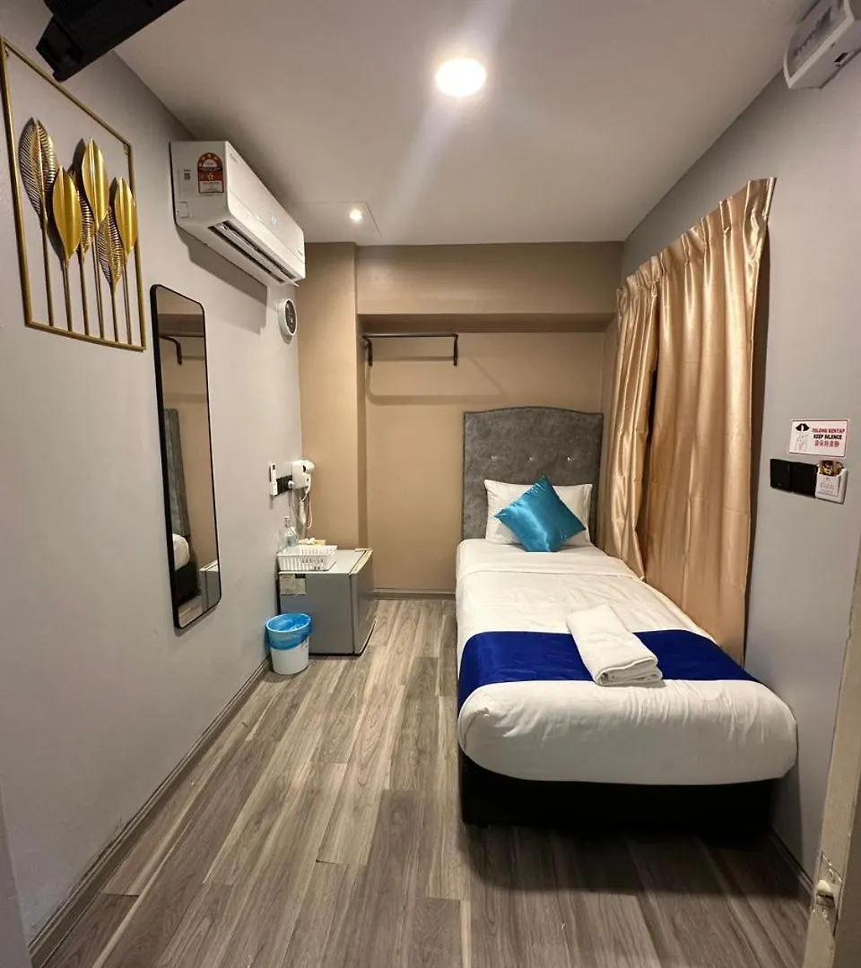 Hotel Ss Grey Inn Kuala Lumpur