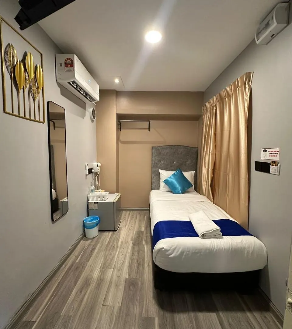 ** Hotel Ss Grey Inn Kuala Lumpur Malaysia